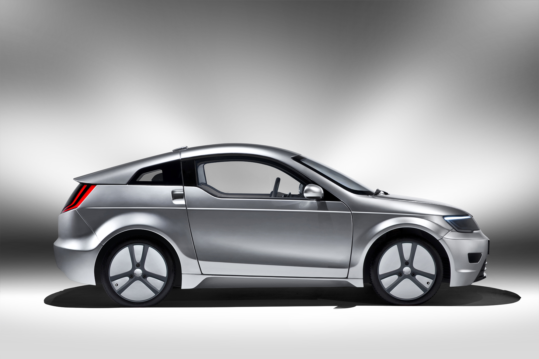 Ganz schön smart, dieser Elektro-Zwerg Visio.M