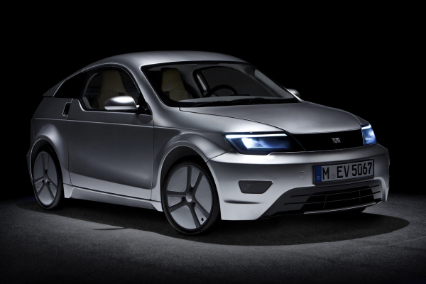 Ganz schön smart, dieser Elektro-Zwerg Visio.M