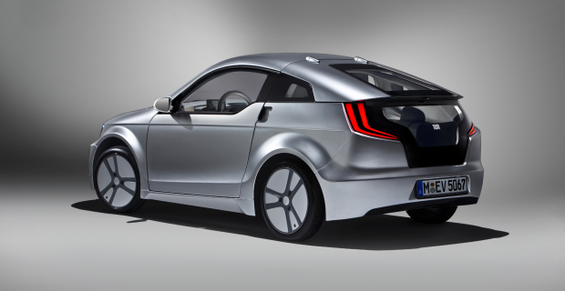 Ganz schön smart, dieser Elektro-Zwerg Visio.M