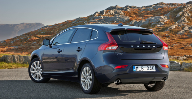Neuer Diesel im Volvo V40: Sprinten ohne Reue
