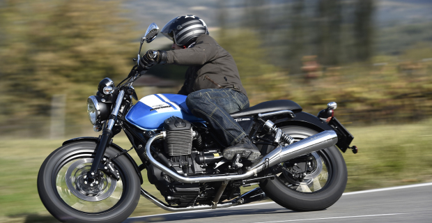 Moto Guzzi V7 II Special: Leichtfüßige Tradition