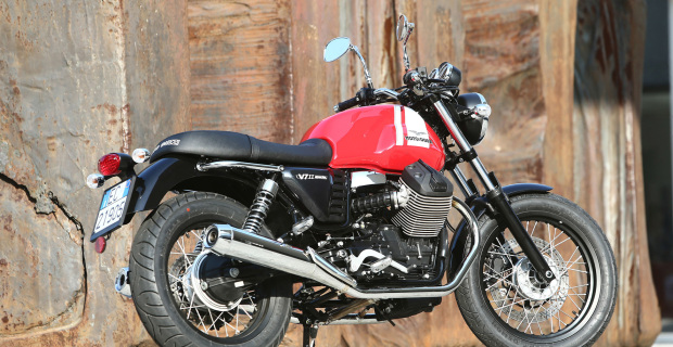 Moto Guzzi V7 II Special: Leichtfüßige Tradition