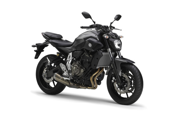Kurzschluss-Gefahr bei der Yamaha MT-07