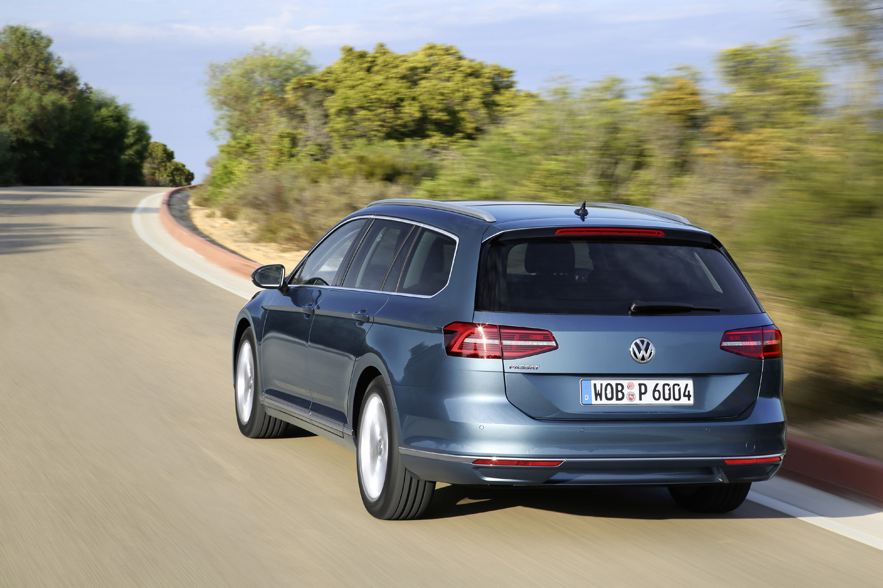 VW Passat: Meister der Mittelklasse