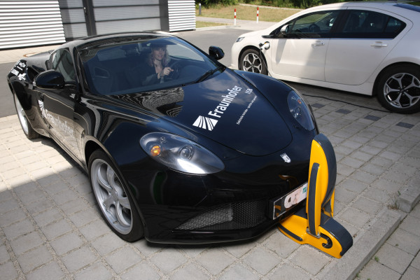 E-Carsharing soll alltagstauglich werden