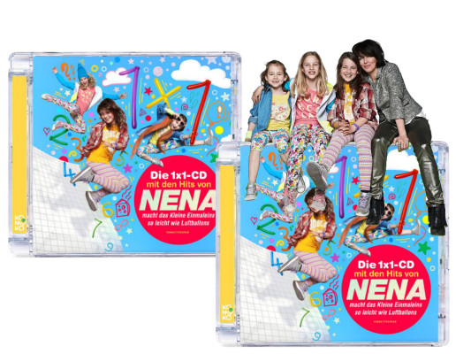 auto.de-Gewinnspiel: NENA 1x1