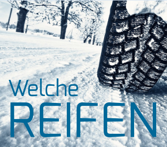 Trendreport: Auf diese Reifen setzen Autofahrer im Winter 2014