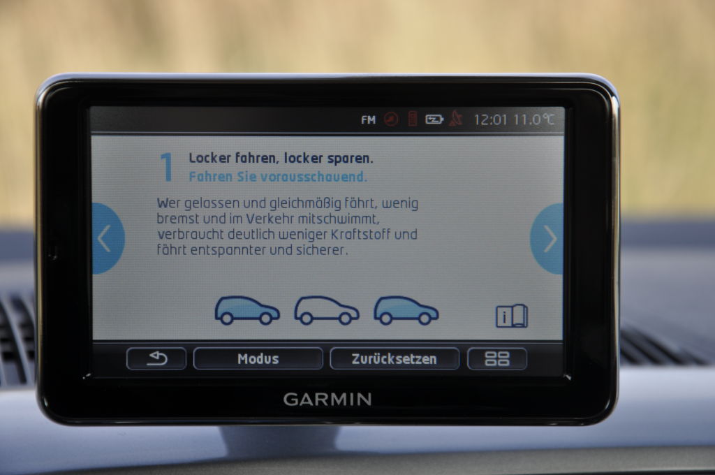 VW eco up – Wer viel fährt, spart
