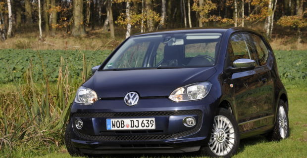 VW eco up – Wer viel fährt, spart