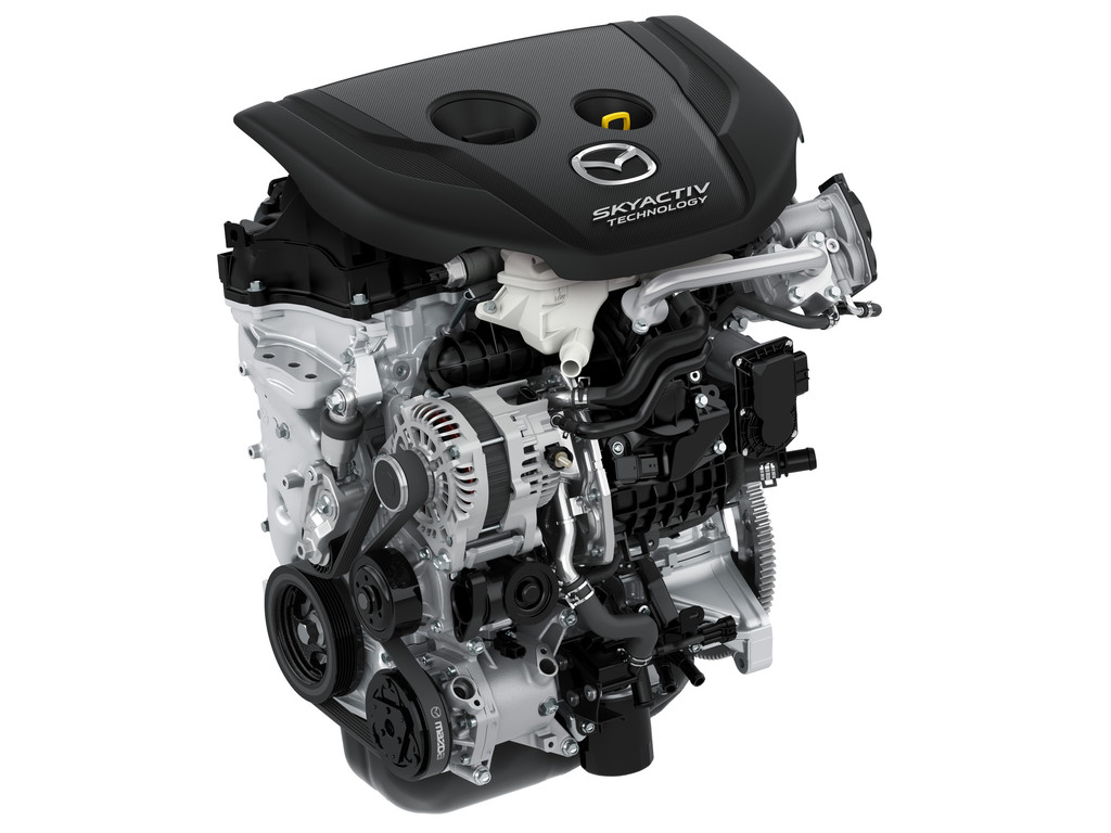 Mazda baut Motorenwerk in Thailand