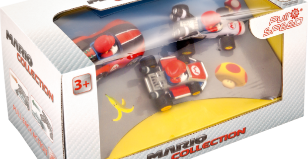 auto.de-Weihnachtsgewinnspiel: Autos von Bburago und Pull&Speed
