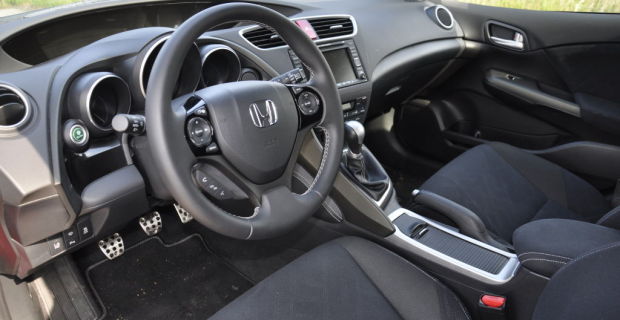 Test Honda Civic 1.8 i-VTEC Lifestyle – Das letzte Jahrhundert