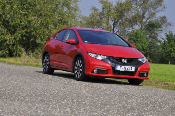 Test Honda Civic 1.8 i-VTEC Lifestyle – Das letzte Jahrhundert