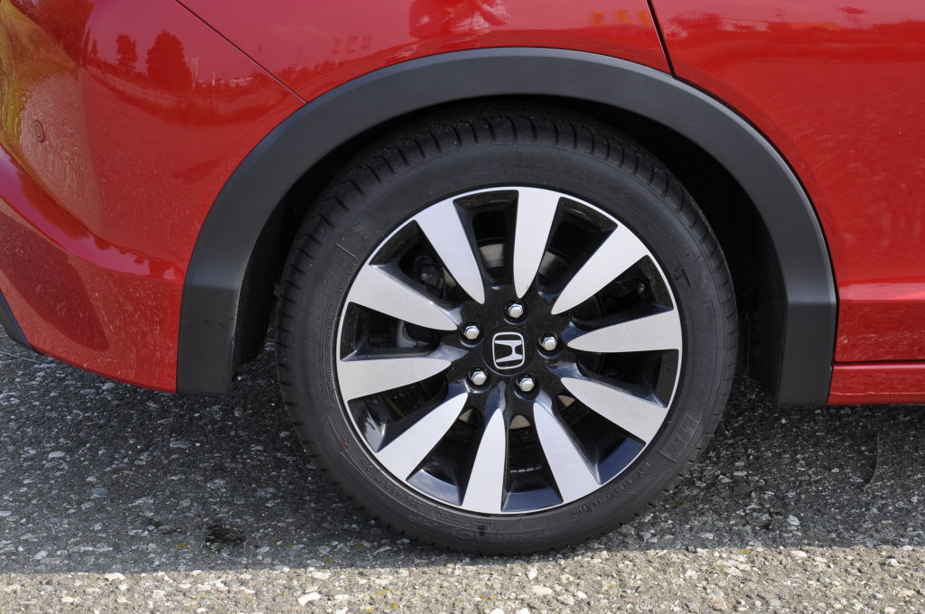 Test Honda Civic 1.8 i-VTEC Lifestyle – Das letzte Jahrhundert