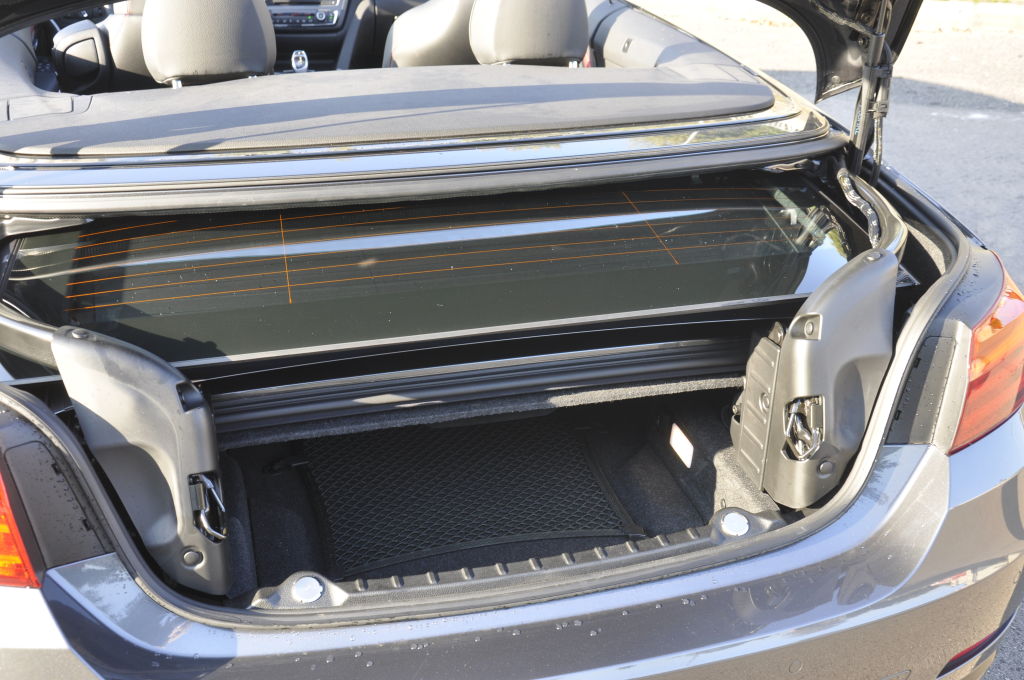 Test BMW 4er Cabrio – Aus drei mach vier