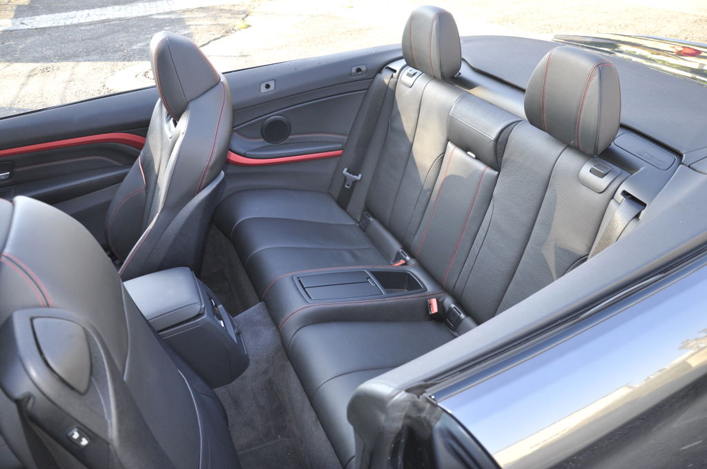 Test BMW 4er Cabrio – Aus drei mach vier