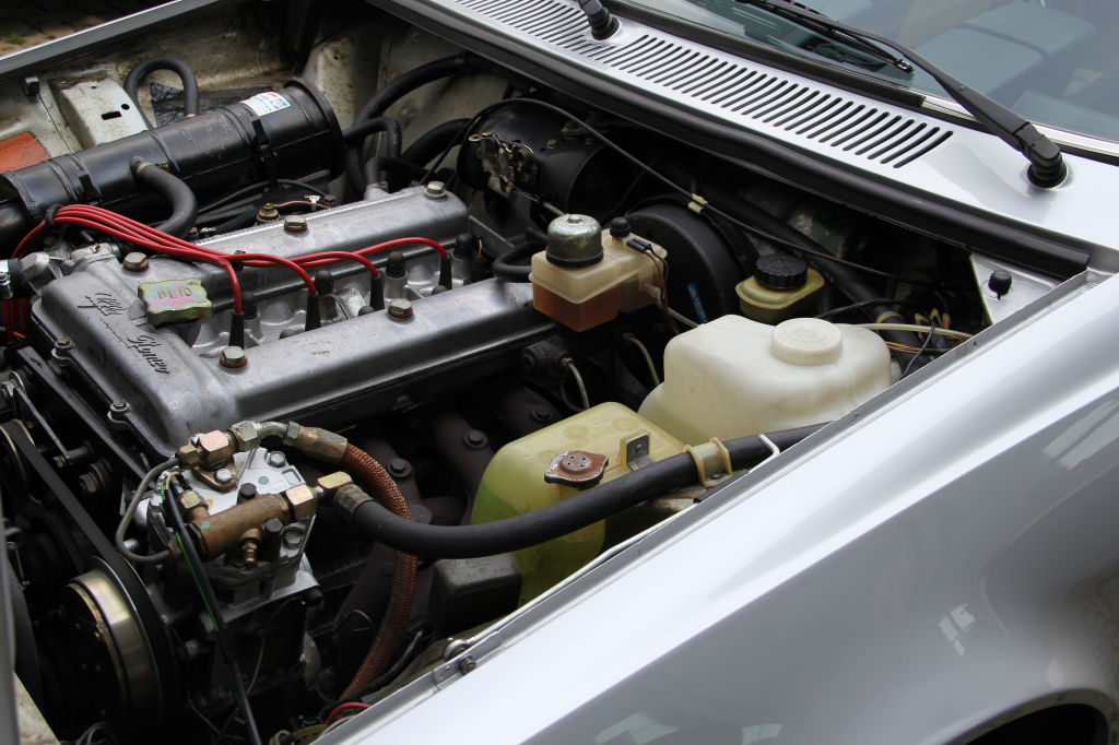 Kaufberatung Alfa Romeo Alfetta GT (V) - Italienische Sehnsucht
