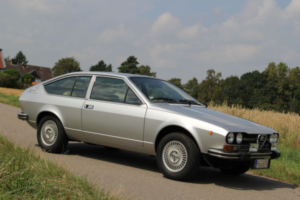 Kaufberatung Alfa Romeo Alfetta GT (V) - Italienische Sehnsucht