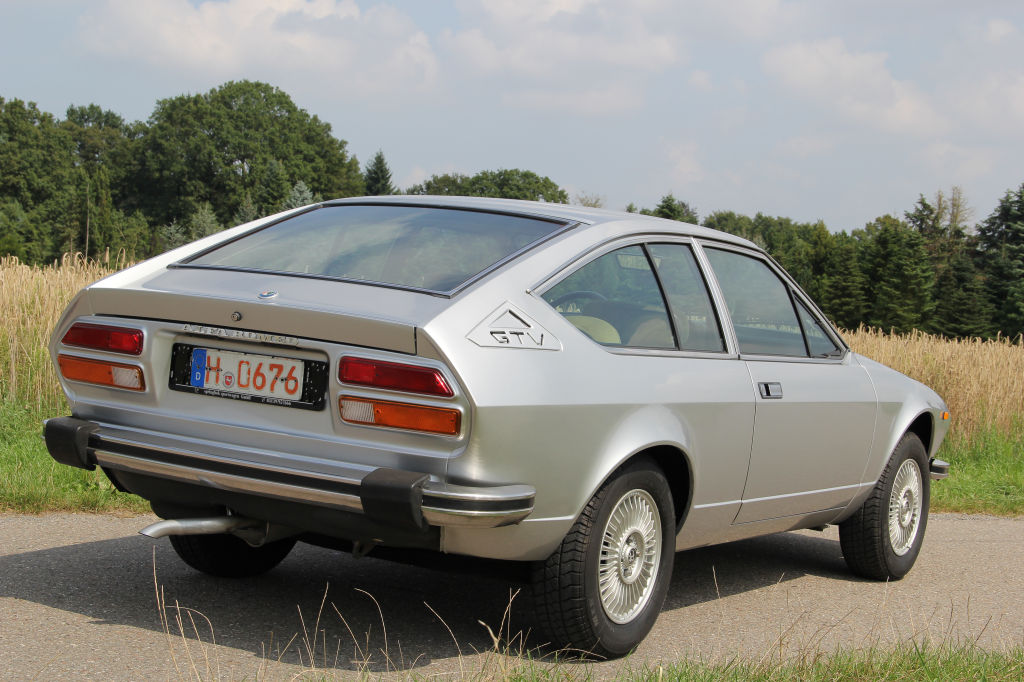 Kaufberatung Alfa Romeo Alfetta GT (V) - Italienische Sehnsucht