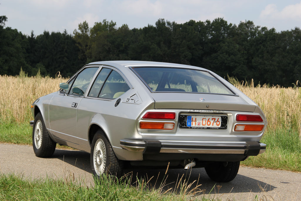 Kaufberatung Alfa Romeo Alfetta GT (V)