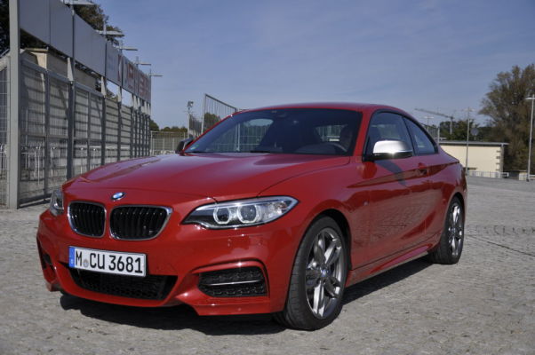 Test BMW M235i – Rückkehr des kleinen Monsters