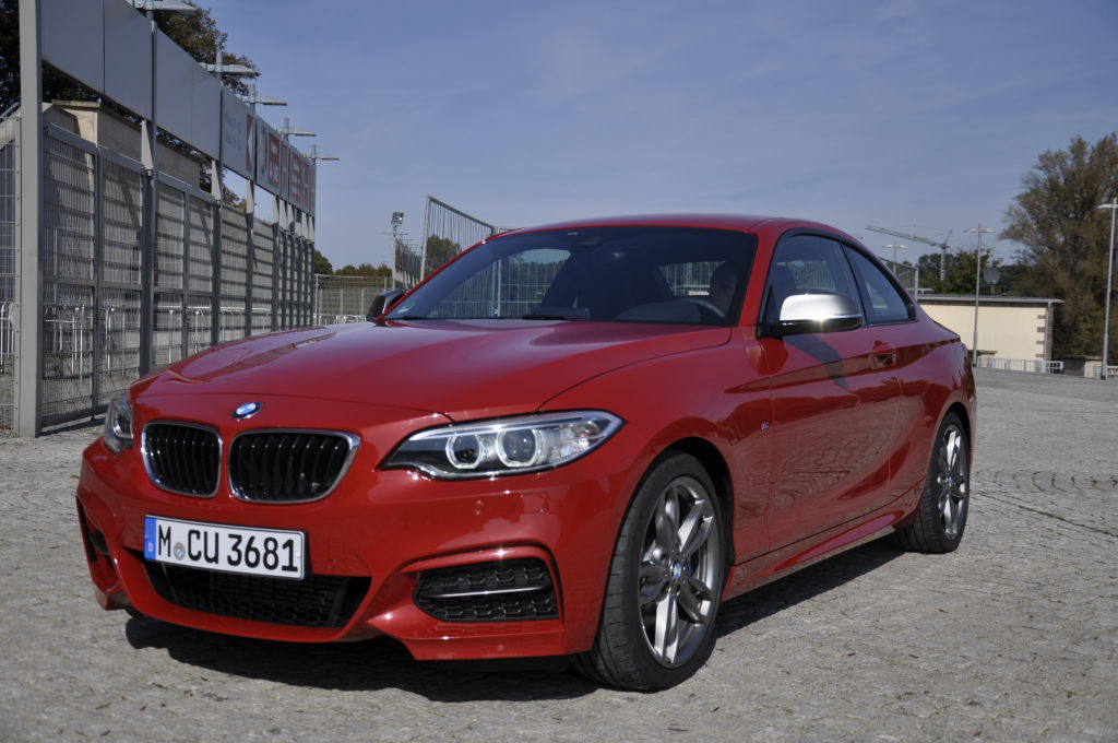 Test BMW M235i – Rückkehr des kleinen Monsters