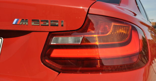 Test BMW M235i – Rückkehr des kleinen Monsters