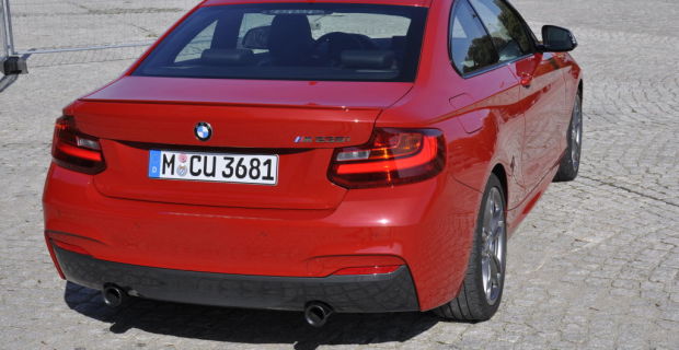Test BMW M235i – Rückkehr des kleinen Monsters