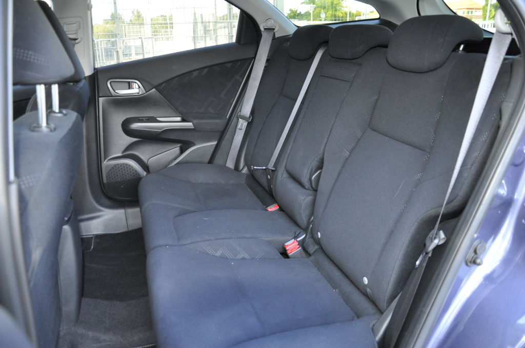 Test Honda Civic Tourer- Komplettes Gesamtpaket
