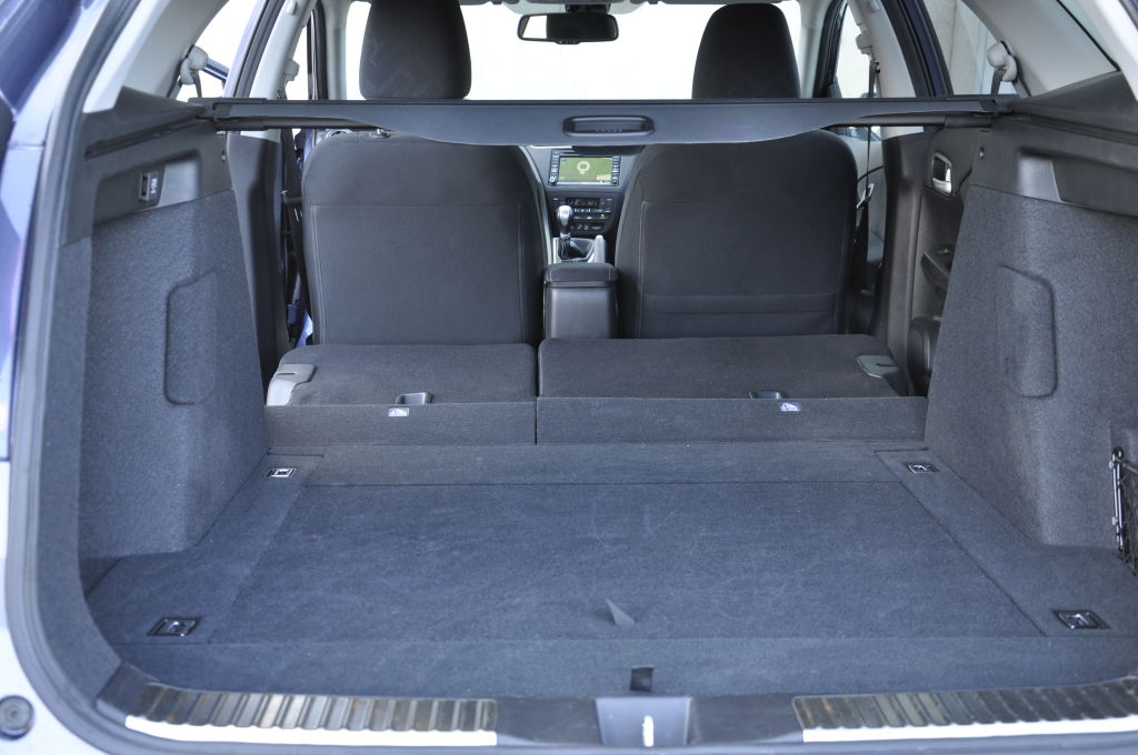Test Honda Civic Tourer- Komplettes Gesamtpaket
