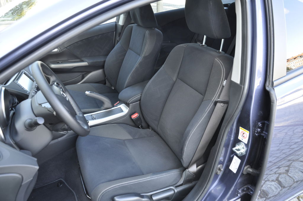 Test Honda Civic Tourer- Komplettes Gesamtpaket