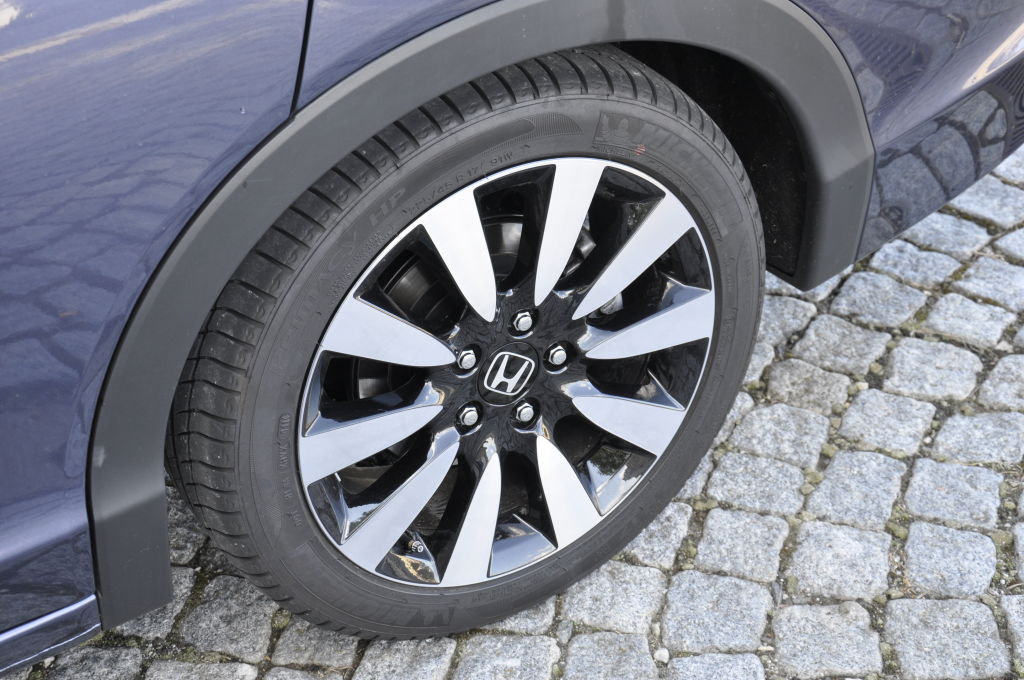 Test Honda Civic Tourer- Komplettes Gesamtpaket