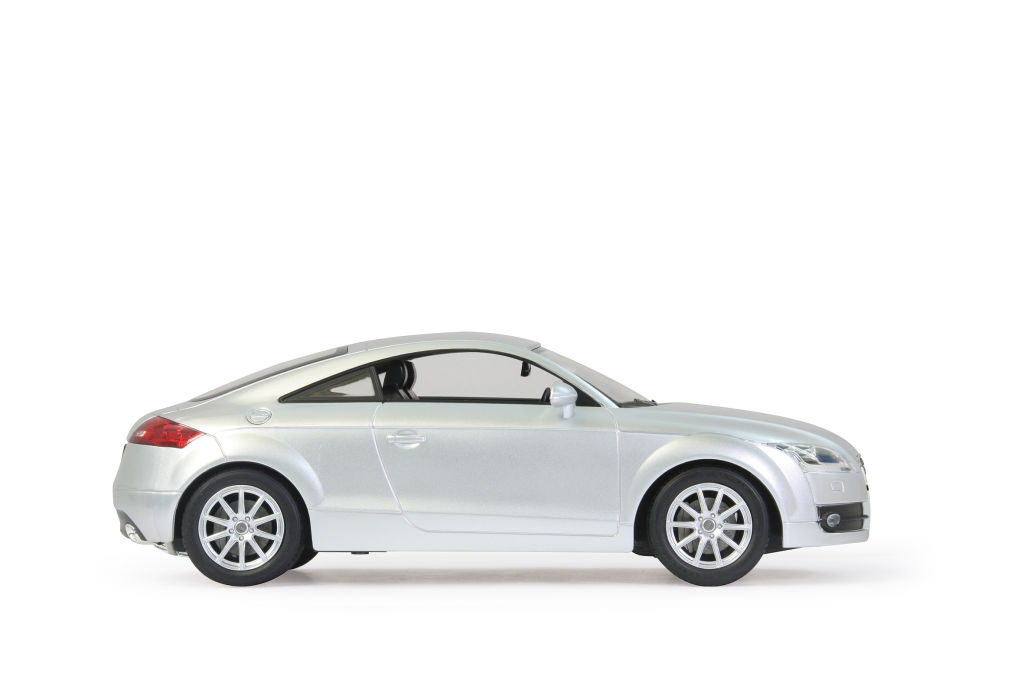 auto.de-Weihnachtsgewinnspiel: Jamara Audi TT 1:14