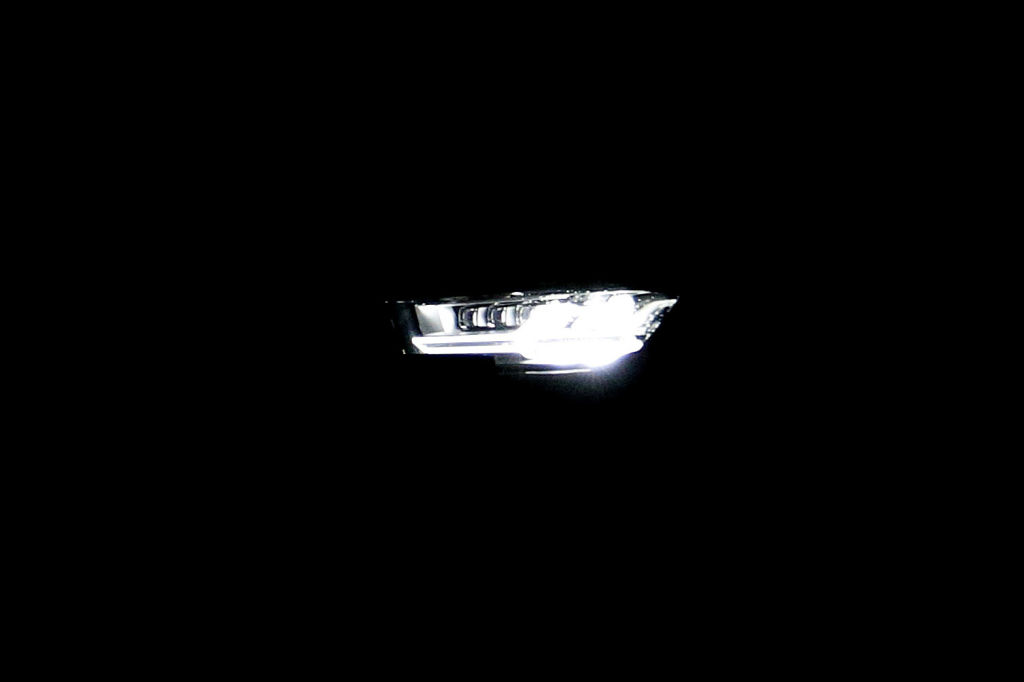 Erwischt: Erlkönig Audi Q7