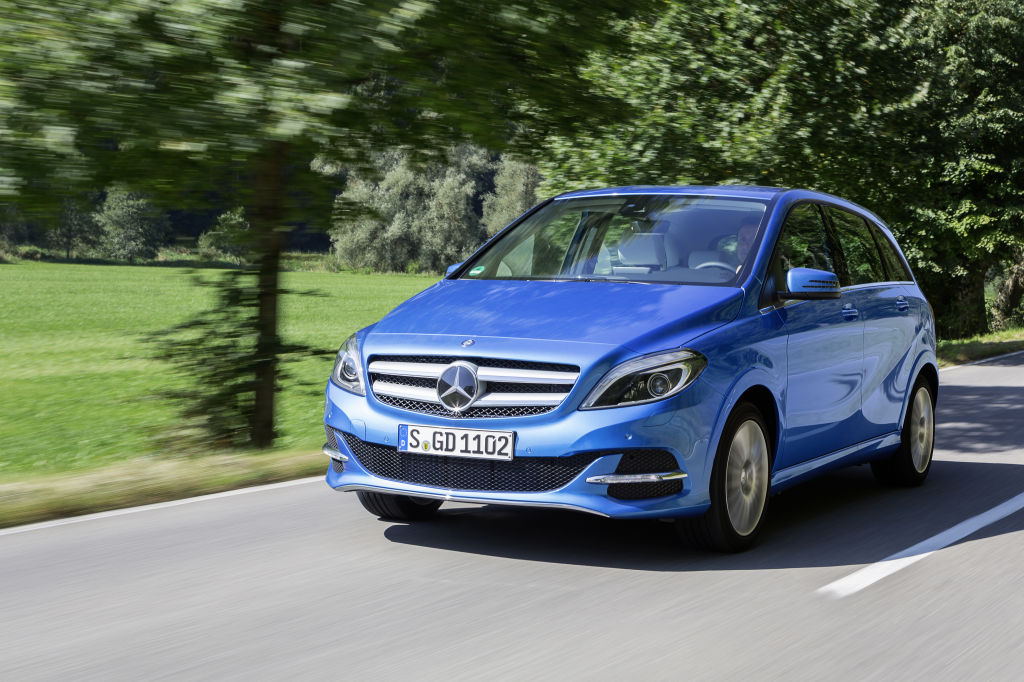 Mercedes Nomenklatur: Wir bringen Licht ins Dunkel