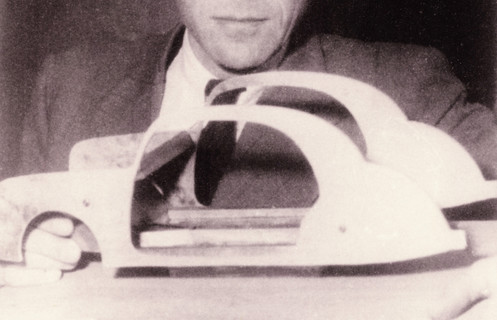 Béla Barényi (1939)