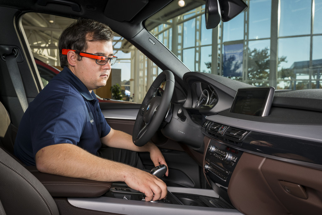 BMW erprobt Qualitätssicherung per Datenbrille
