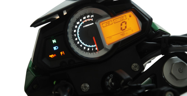 Benelli bringt eine 300er
