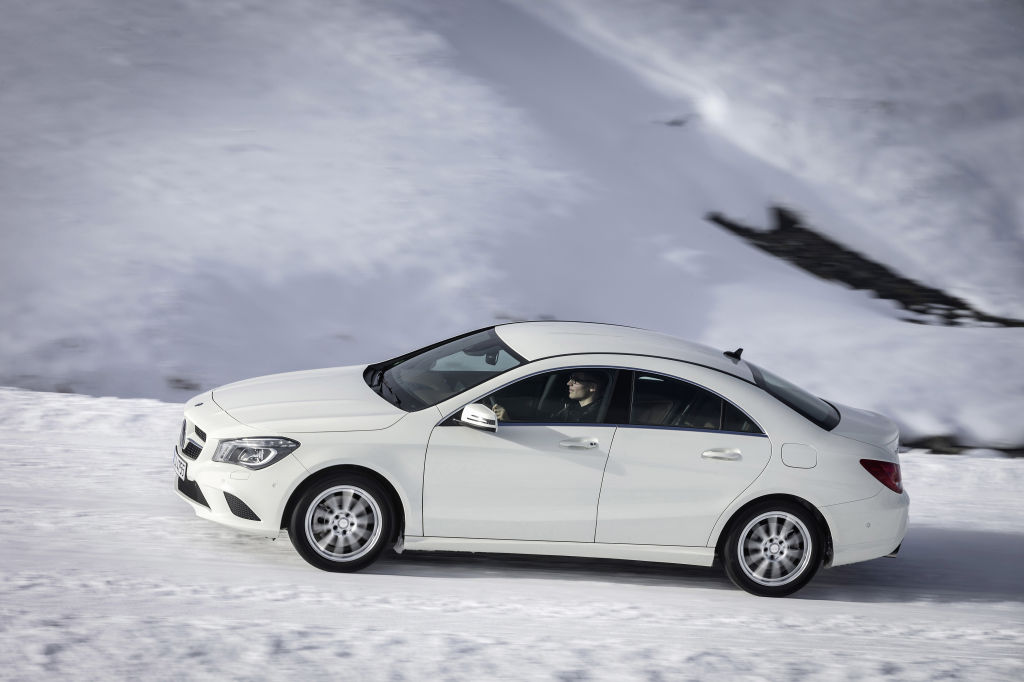 Mercedes Nomenklatur: Wir bringen Licht ins Dunkel