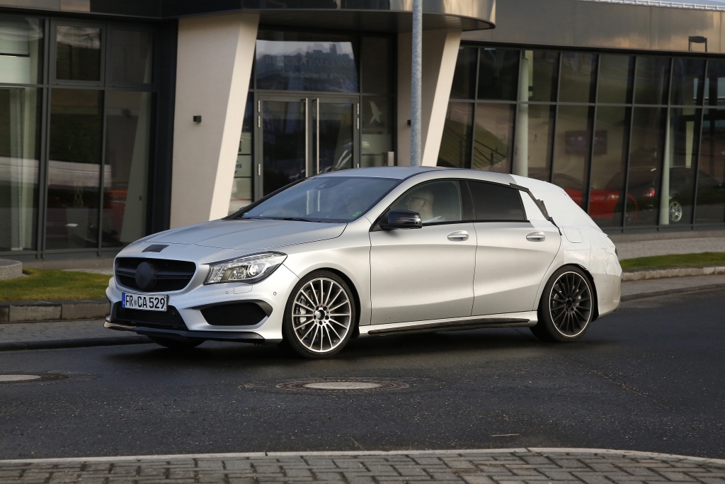 Mercedes Nomenklatur: Wir bringen Licht ins Dunkel