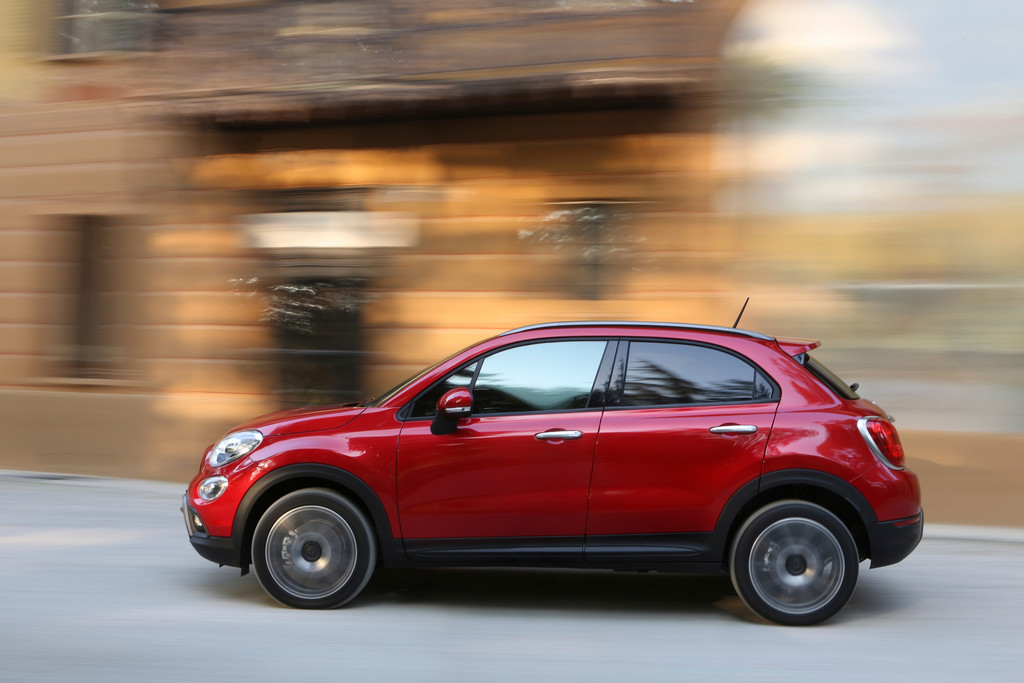 Erste Fahrt im Fiat 500X: Große Aufgaben für den neuen Crossover