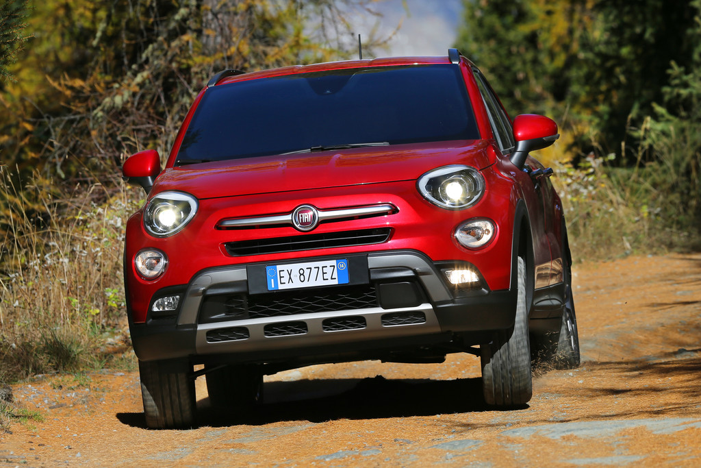 Erste Fahrt im Fiat 500X: Große Aufgaben für den neuen Crossover