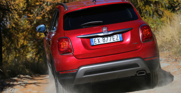 Erste Fahrt im Fiat 500X: Große Aufgaben für den neuen Crossover