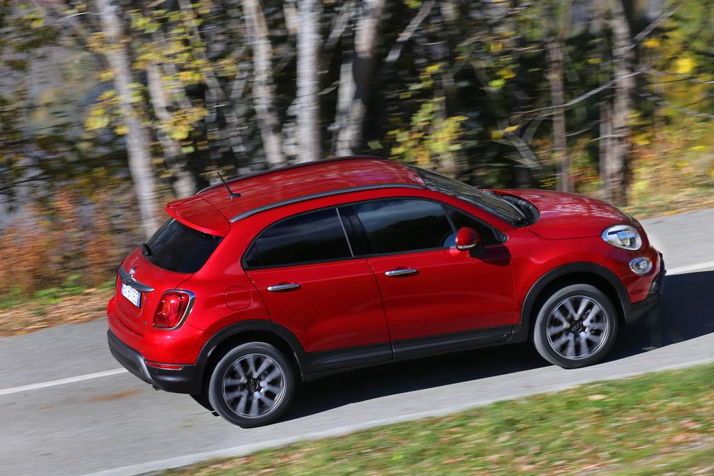 Erste Fahrt im Fiat 500X: Große Aufgaben für den neuen Crossover