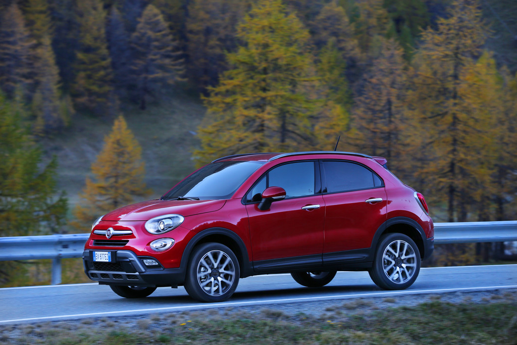 Erste Fahrt im Fiat 500X: Große Aufgaben für den neuen Crossover