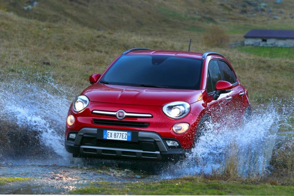 Erste Fahrt im Fiat 500X: Große Aufgaben für den neuen Crossover