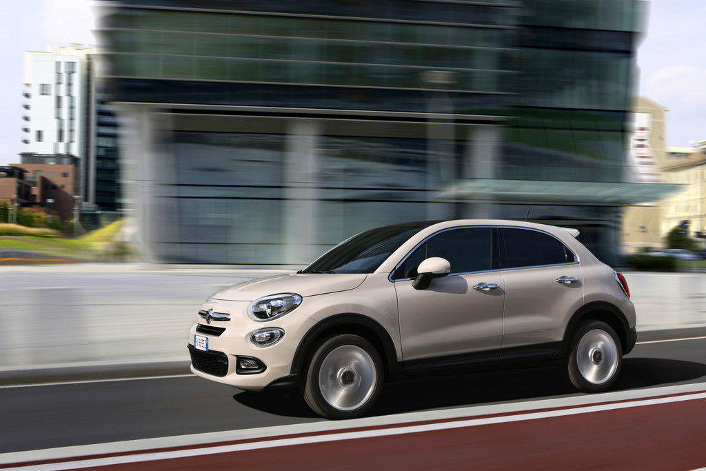 Erste Fahrt im Fiat 500X: Große Aufgaben für den neuen Crossover