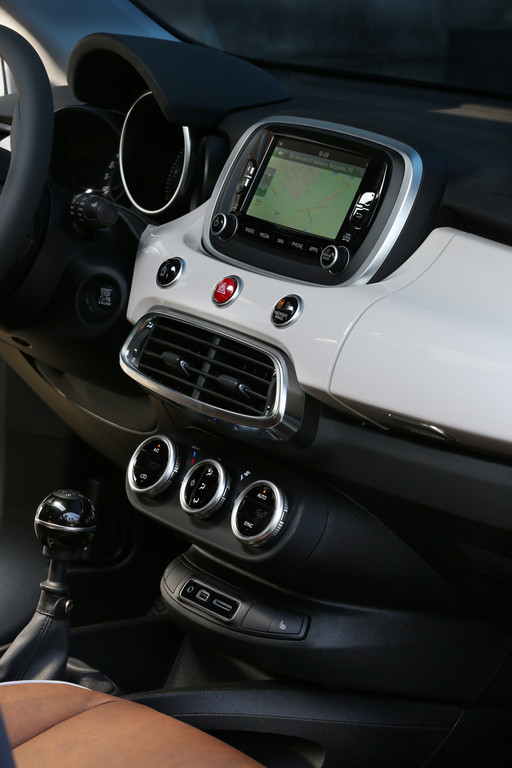 Erste Fahrt im Fiat 500X: Große Aufgaben für den neuen Crossover