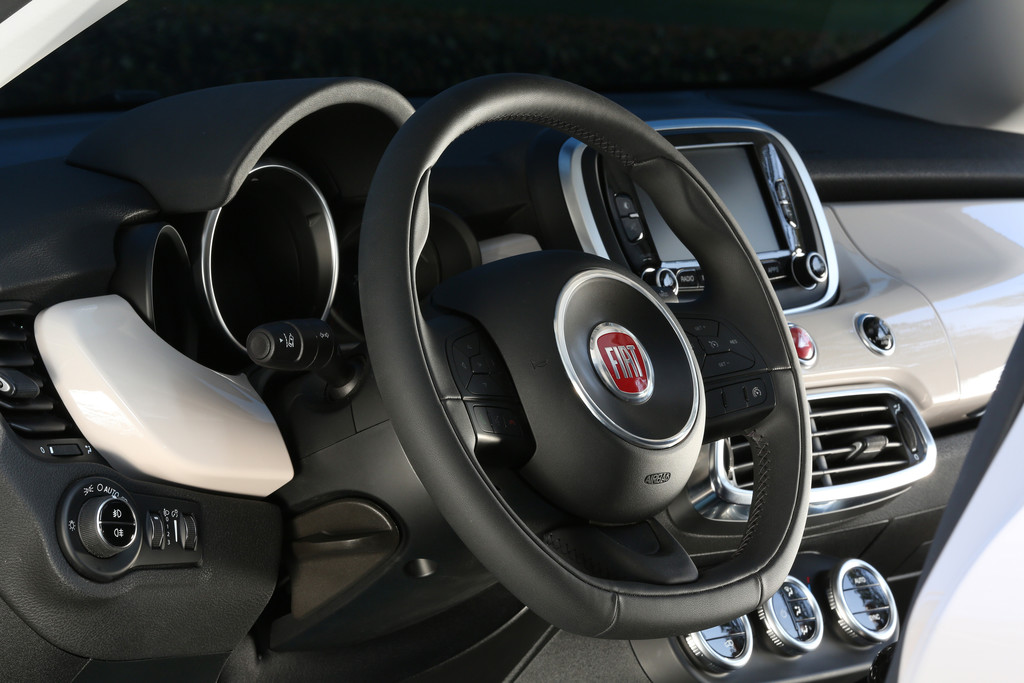 Erste Fahrt im Fiat 500X: Große Aufgaben für den neuen Crossover