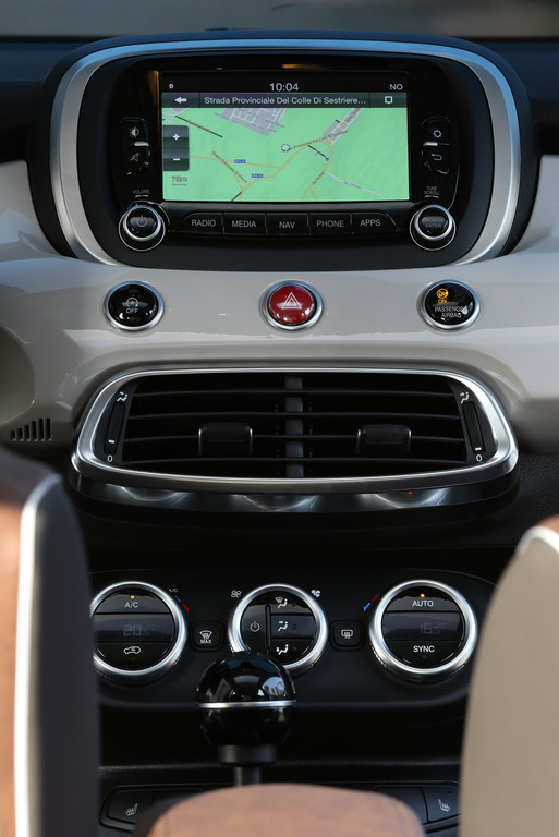 Erste Fahrt im Fiat 500X: Große Aufgaben für den neuen Crossover